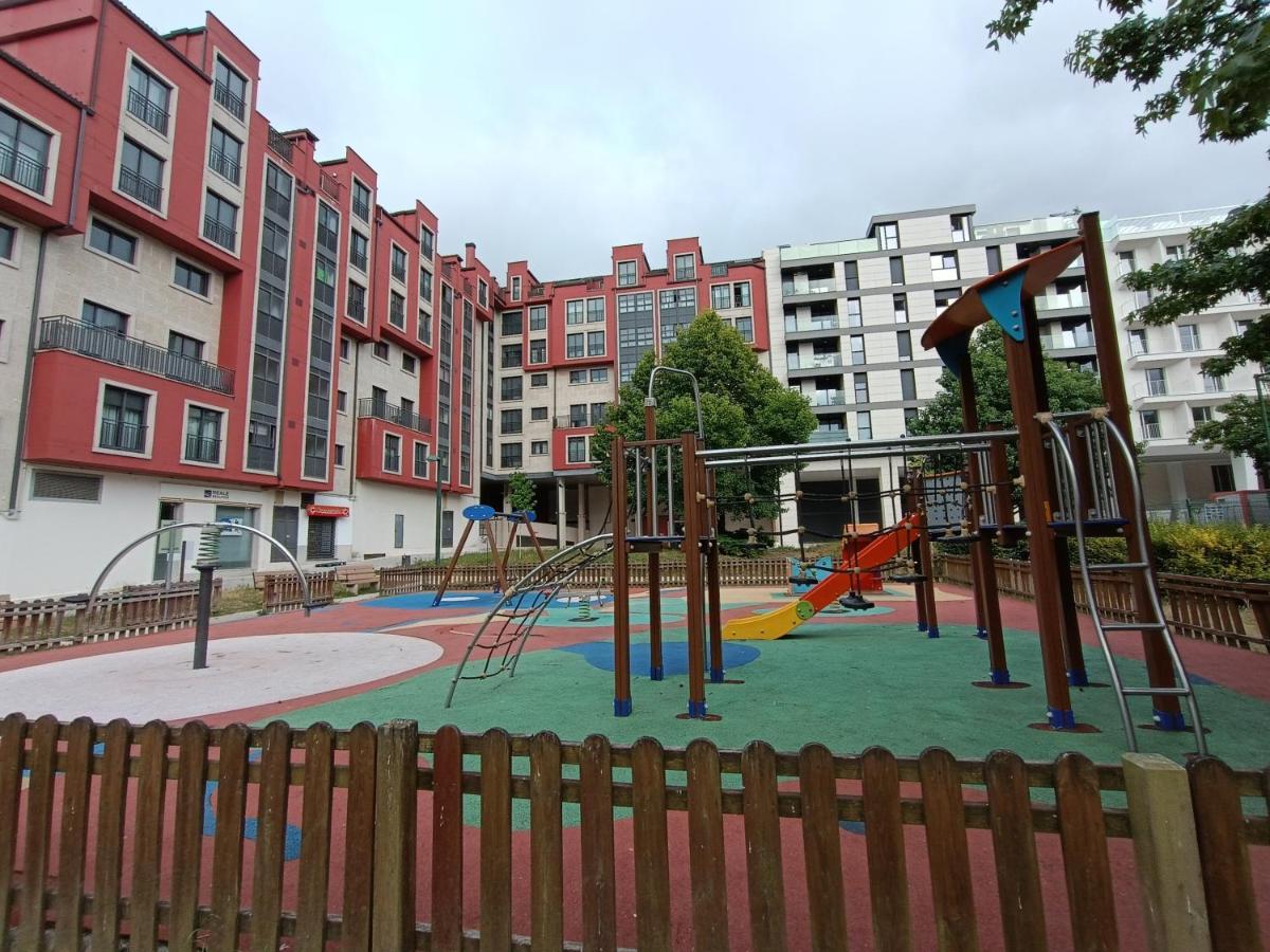Stella Veteris Apartment Pontevedra Exterior foto